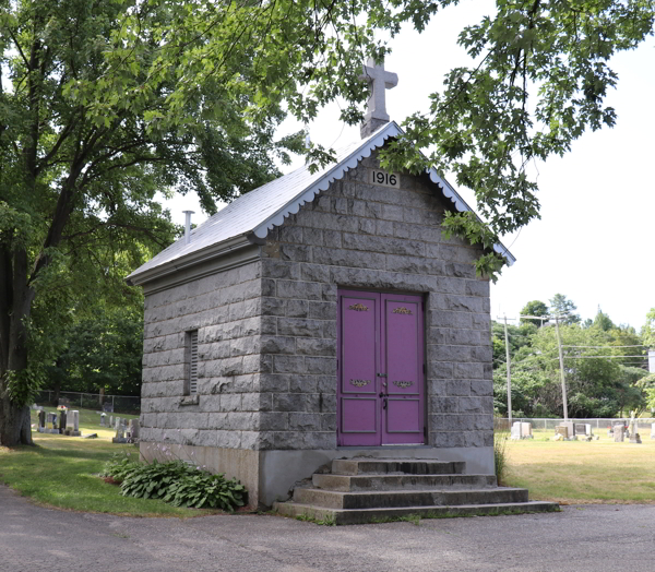 Mont-Marie R.C. Cemetery, Lvis, Chaudire-Appalaches, Quebec