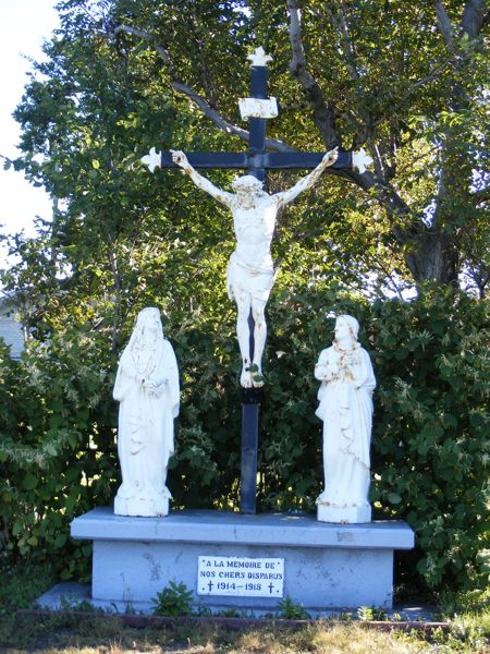 Charny R.C. Cemetery, Lvis, Chaudire-Appalaches, Quebec