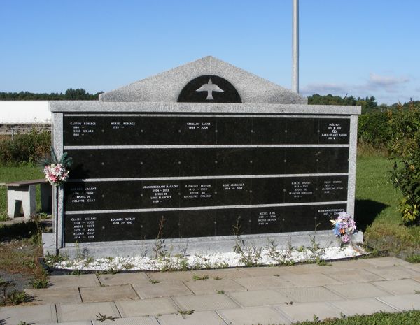 Charny R.C. Cemetery, Lvis, Chaudire-Appalaches, Quebec