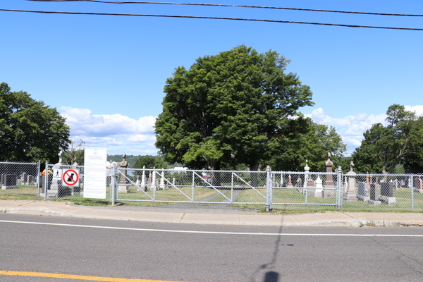 St-David-de-l'Auberivire R.C. Cemetery, Lvis, Chaudire-Appalaches, Quebec