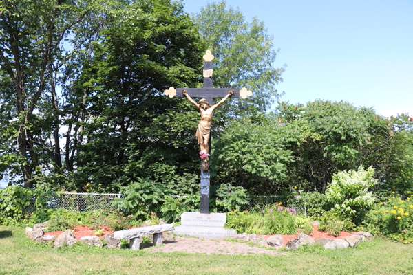 St-David-de-l'Auberivire R.C. Cemetery, Lvis, Chaudire-Appalaches, Quebec