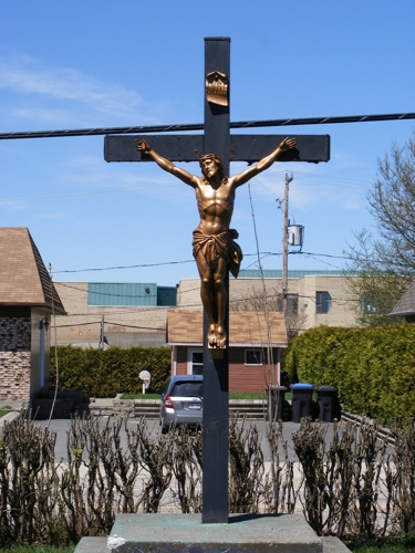 St-Etienne-de-Lauzon R.C. Cemetery, Lvis, Chaudire-Appalaches, Quebec