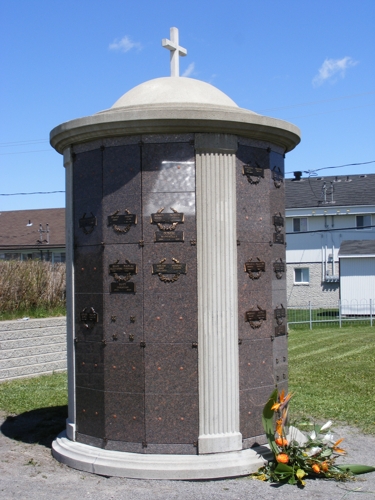 St-Etienne-de-Lauzon R.C. Cemetery, Lvis, Chaudire-Appalaches, Quebec