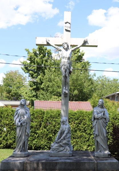 St-Romuald R.C. Cemetery, Lvis, Chaudire-Appalaches, Quebec