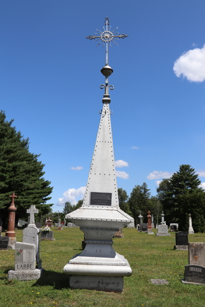 St-Romuald R.C. Cemetery, Lvis, Chaudire-Appalaches, Quebec