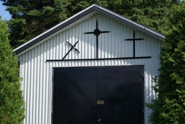 St-Cme-Linire R.C. Cemetery, Beauce-Sartigan, Chaudire-Appalaches, Quebec