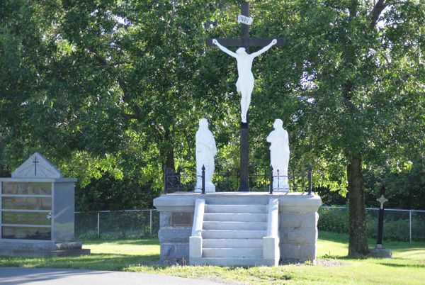 St-Cme-Linire R.C. Cemetery, Beauce-Sartigan, Chaudire-Appalaches, Quebec