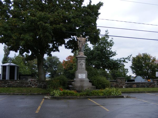 Cimetire Notre-Dame-de-Bonsecours, L'Islet, Chaudire-Appalaches, Québec