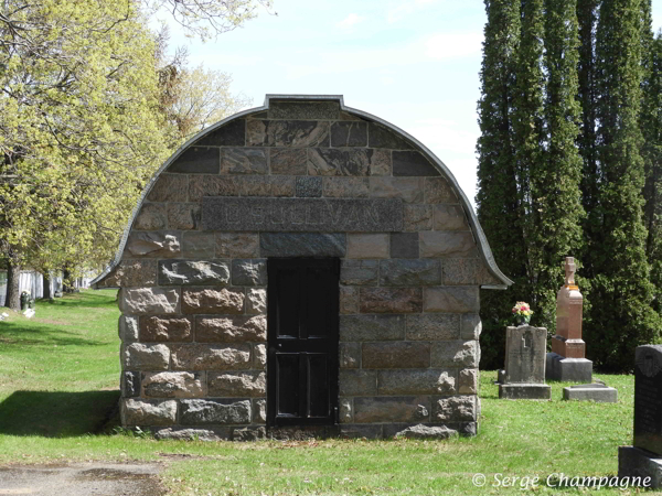 Cimetire St-Ambroise-de-la-Jeune-Lorette, Loretteville, Qubec, Capitale-Nationale, Québec