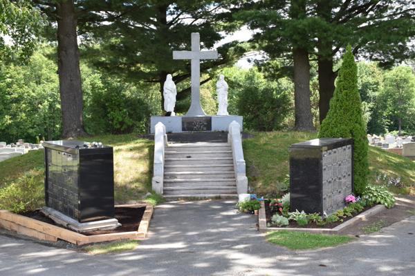 Cimetire St-Patrice, Magog, Memphrmagog, Estrie, Québec