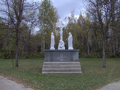 Maniwaki R.C. Cemetery (4th), La Valle-de-la-Gatineau, Outaouais, Quebec