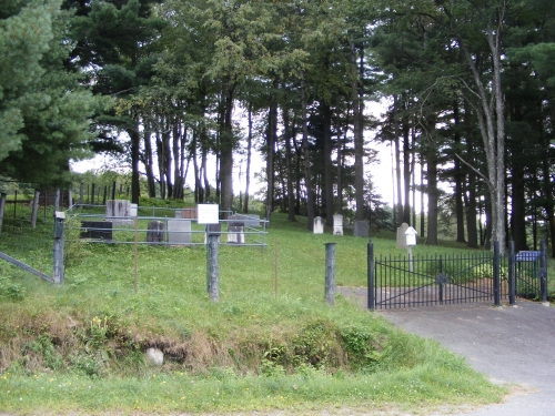 Maple Grove Methodist Cemetery, Maple Grove, Irlande, Les Appalaches, Chaudire-Appalaches, Quebec