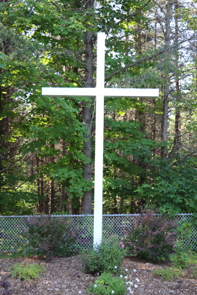 Cimetire de Maricourt, Le Val-Saint-Franois, Estrie, Québec