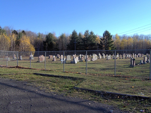 Notre-Dame-du-St-Rosaire R.C. Cemetery, Mascouche-Heights, Mascouche, Les Moulins, Lanaudire, Quebec