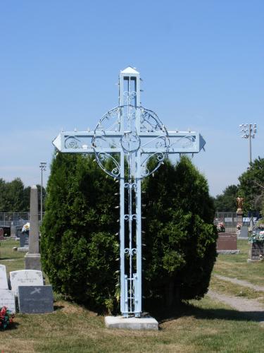 Maskinong R.C. Cemetery, Mauricie, Quebec