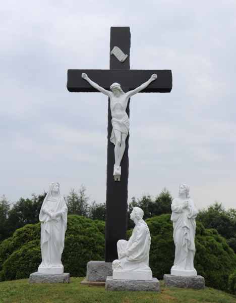 St-Aim R.C. Cemetery, Massueville, Pierre-De Saurel, Montrgie, Quebec