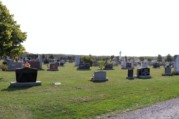 St-Jrme R.C. Cemetery, Matane, La Matanie, Bas-St-Laurent, Quebec