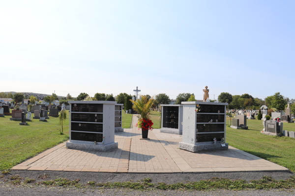 St-Jrme R.C. Cemetery, Matane, La Matanie, Bas-St-Laurent, Quebec