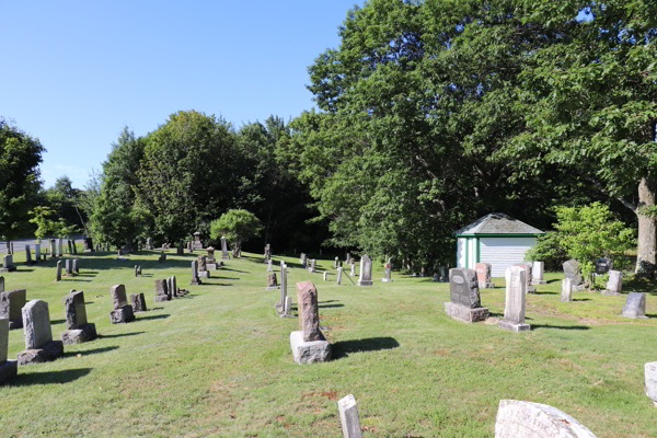 Melbourne Ridge Cemetery, Melboro, Melbourne, Le Val-Saint-Franois, Estrie, Quebec