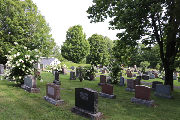 Maple Grove Cemetery, Melbourne, Le Val-Saint-Franois, Estrie, Quebec