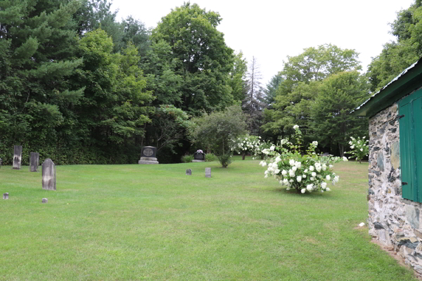 Stone School House Cemetery, Melbourne, Le Val-Saint-Franois, Estrie, Quebec