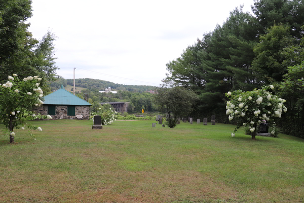 Stone School House Cemetery, Melbourne, Le Val-Saint-Franois, Estrie, Quebec