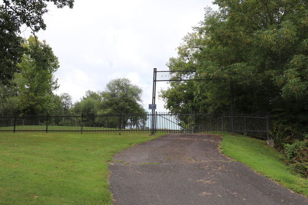 Ebenezer Cemetery, Upper Melbourne, Melbourne, Le Val-Saint-Franois, Estrie, Quebec