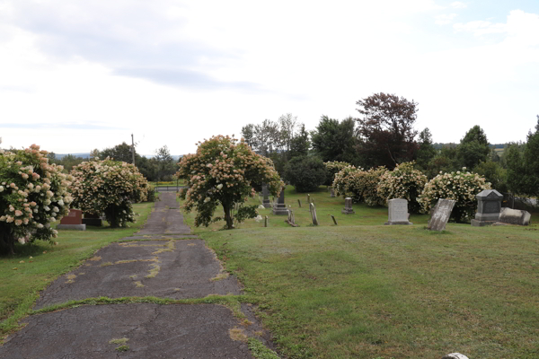 St-Andrews Cemetery, Upper Melbourne, Melbourne, Le Val-Saint-Franois, Estrie, Quebec