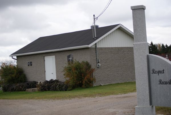 St-Jrme R.C. Cemetery, Mtabetchouan, Lac-St-Jean-Est, Saguenay-Lac-St-Jean, Quebec