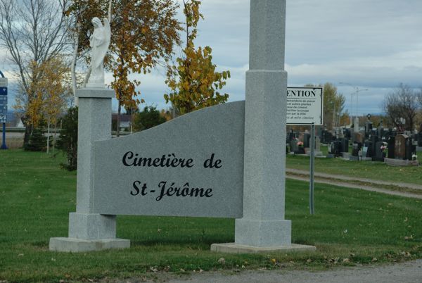 Cimetire St-Jrme, Mtabetchouan, Lac-St-Jean-Est, Saguenay-Lac-St-Jean, Québec