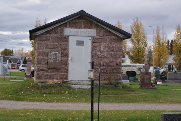 St-Jrme R.C. Cemetery, Mtabetchouan, Lac-St-Jean-Est, Saguenay-Lac-St-Jean, Quebec