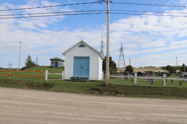 Mtis-sur-Mer (Les Boules) R.C. Cemetery, La Mitis, Bas-St-Laurent, Quebec