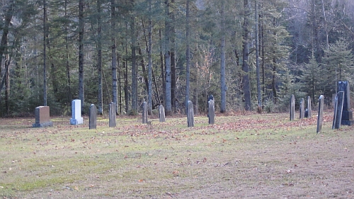 Mille-Isles Methodist Cemetery, Argenteuil, Laurentides, Quebec