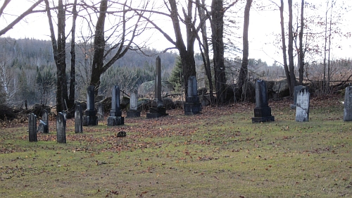 Mille-Isles Methodist Cemetery, Argenteuil, Laurentides, Quebec