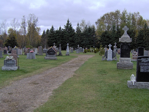 Ste-Philomne R.C. Cemetery, Montcerf, Montcerf-Lytton, La Valle-de-la-Gatineau, Outaouais, Quebec