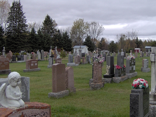 Ste-Philomne R.C. Cemetery, Montcerf, Montcerf-Lytton, La Valle-de-la-Gatineau, Outaouais, Quebec