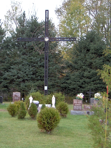 Ste-Philomne R.C. Cemetery, Montcerf, Montcerf-Lytton, La Valle-de-la-Gatineau, Outaouais, Quebec