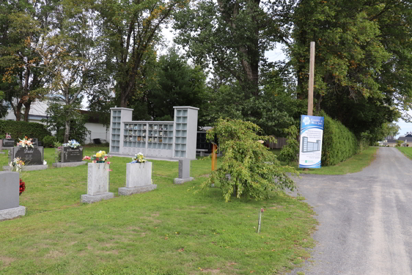 Cimetire de Mont-Joli, La Mitis, Bas-St-Laurent, Québec