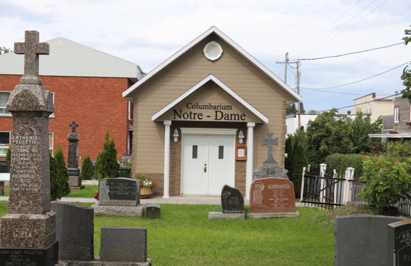 Mont-Joli R.C. Cemetery, La Mitis, Bas-St-Laurent, Quebec