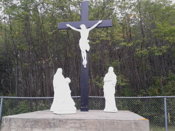 Cimetire de St-Maxime-du-Mont-Louis, La Haute-Gaspsie, Gaspsie et les les, Québec