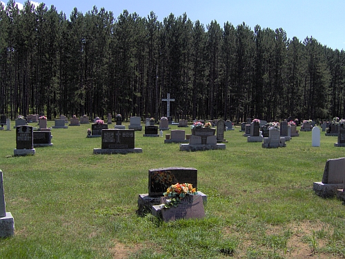 Montpellier R.C. Cemetery, Papineau, Outaouais, Quebec