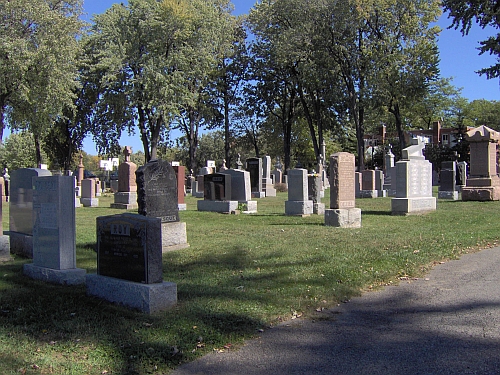 Sault-au-Rcollet R.C. Cemetery, Ahuntsic, Montral, le-de-Montral, Quebec