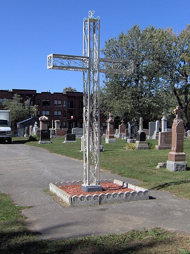 Sault-au-Rcollet R.C. Cemetery, Ahuntsic, Montral, le-de-Montral, Quebec