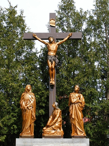 St-Raphal-Archange R.C. Cemetery, L'le-Bizard, Montral, le-de-Montral, Quebec