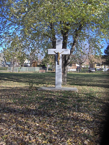 St-Enfant-Jsus R.C. Cemetery, Pointe-aux-Trembles, Montral, le-de-Montral, Quebec