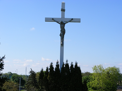 Cimetire Jardin du Souvenir, Pointe-Claire, le-de-Montral, Québec