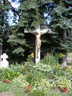 St-Lonard R.C. Cemetery, Montral, le-de-Montral, Quebec