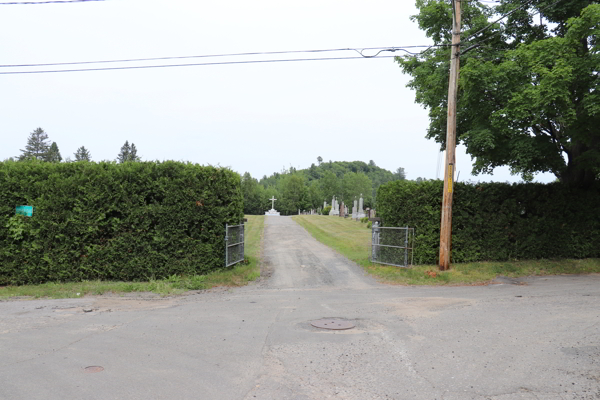 St-Joseph R.C. Cemetery, Mont-Rolland, Ste-Adle, Les Pays-d'en-Haut, Laurentides, Quebec