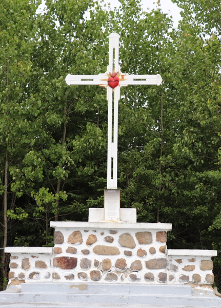 St-Joseph R.C. Cemetery, Mont-Rolland, Ste-Adle, Les Pays-d'en-Haut, Laurentides, Quebec