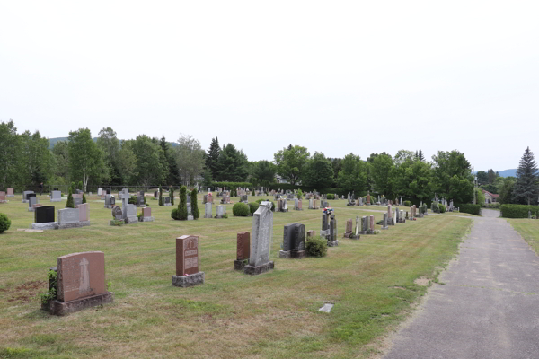 St-Joseph R.C. Cemetery, Mont-Rolland, Ste-Adle, Les Pays-d'en-Haut, Laurentides, Quebec